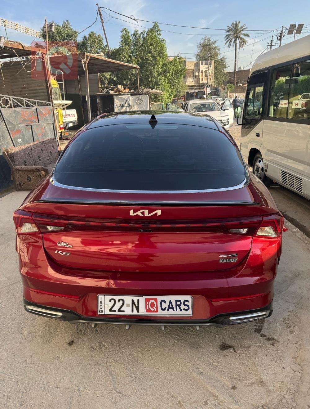 كيا K5
